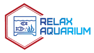 Logo Relax Aquarium chân trang