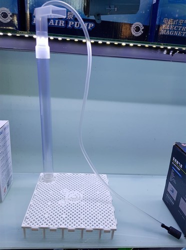 Lọc Đáy (Undergravel Filter - UGF)