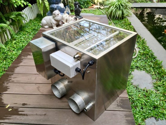 Lọc Trống (Drum Filter)