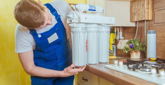 Bỏ Qua Việc Rửa Vật Liệu Lọc Mới