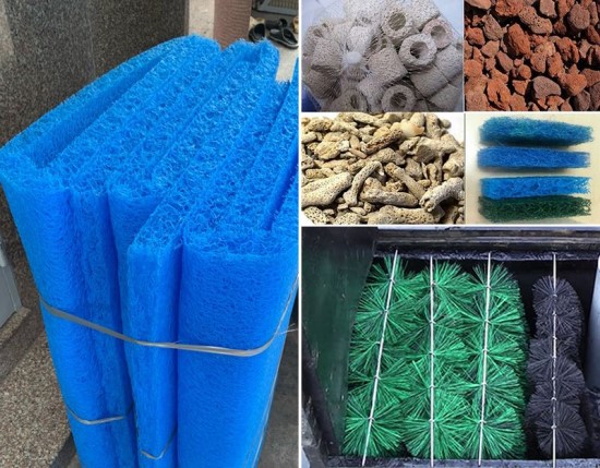 Chuẩn Bị Vật Liệu Lọc & Phụ Kiện Cần Thiết
