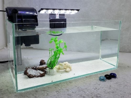 Lọc Cơ Học bể cá mini